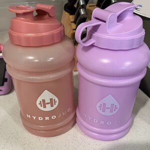 Hydrojugs